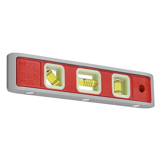 Picture of Ridgid® Model 395E Standard 9" Torpedo Level Part# - 22398