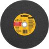 Picture of Dewalt® 12"X1/8"X20Mm Metal Portable Saw Cut Off Wheel Part# - Dw8023