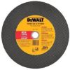 Picture of Dewalt® 12"X1/8"X1" Metal Portable Saw Cutoff Wheel Part# - Dw8022