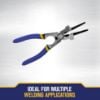 Picture of Irwin® Mig Welding Plier Part# - 1873303