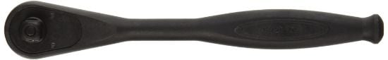 Picture of Grey Pneumatic 3/8" Dr. 72 Tooth Quickrelease Ratchet W/Hanger Part# - 1872Brq