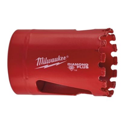 Picture of Milwaukee® Tool 1-3/8" Diamond Plus Holesaw Part# - 49-56-5625