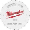 Picture of Milwaukee® Tool 7-1/4" 24T Framing Saw Blade Part# - 48-40-0720