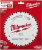 Picture of Milwaukee® Tool 7-1/4" 24T Framing Saw Blade Part# - 48-40-0720