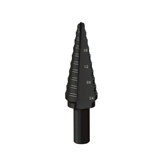 Picture of Greenlee® #3 Step Bit 3/4" Part# - Gsb03