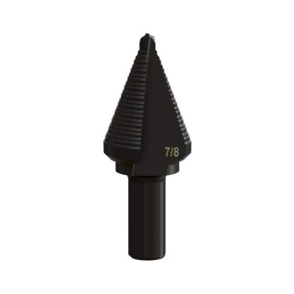 Picture of Greenlee® #7 Step Bit 7/8" Part# - Gsb07