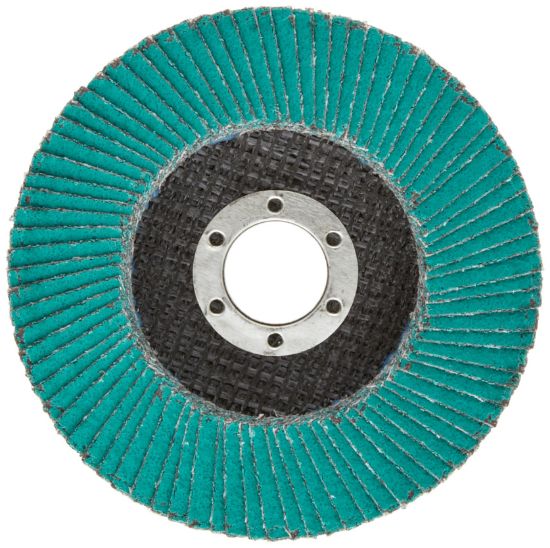 Picture of 3M™ Abrasive 3M Flap Dsc 577F  60  T27  4-1/2 In X 7/8 In Part# - 7010363143