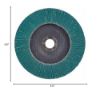 Picture of 3M™ Flap Disc 577F  36  T27 4-1/2 In X 7/8 In Part# - 7010363142