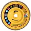 Picture of Dewalt® Dewalt 4-1/2 X 5/8-11 80G T27 Xp Cer Trim Flap Part# - Dwa8282Hctr