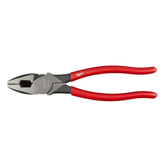 Picture of Milwaukee® Tool High Leverage Linesman'Spliers Part# - 48-22-6502