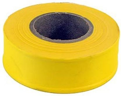 Picture of Irwin® 300-Y Flagging Tape Yell Part# - 65905