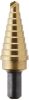 Picture of Irwin® Unibit-3T 1/4"-3/4" Stepdrill Tin Part# - 15103Zr