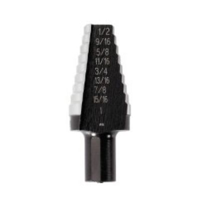 Picture of Irwin® Unibit-20 9/16"-1" Stepdrill Part# - 10220