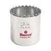 Picture of L.S. Starrett Diamond Grit Hole Saw  1-3/4" - 44Mm Diameter Part# - Kd0134-N