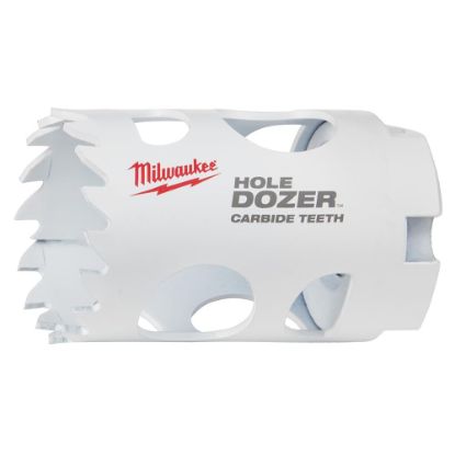 Picture of Milwaukee® Tool 1-3/8" Hole Dozer With Carbide Teeth Hole Saw Part# - 49-56-0712