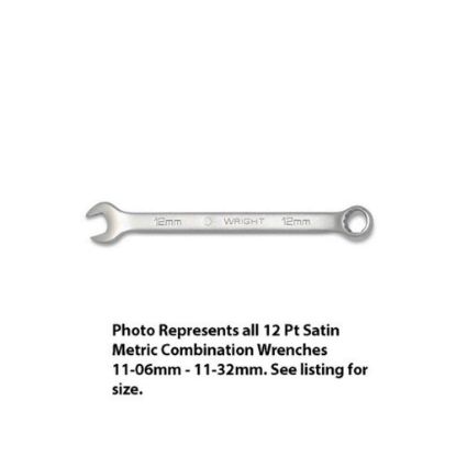 Picture of Wright Tool 23Mm Metric Combinationwrench Part# - 11-23Mm