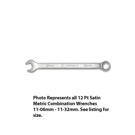 Picture of Wright Tool 23Mm Metric Combinationwrench Part# - 11-23Mm