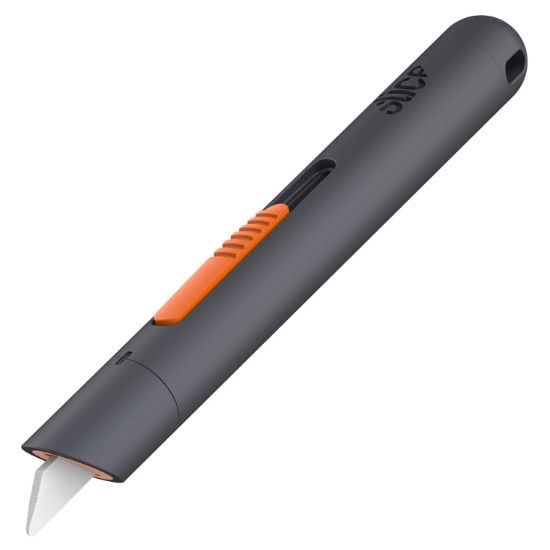 Picture of Slice Slice Pen Cutter  Manual  Black/Orange Part# - 10513