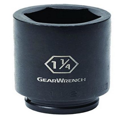 Picture of Gearwrench® 3/4" Drive 6 Point Deepimpact Sae Socket 1" Part# - 84867