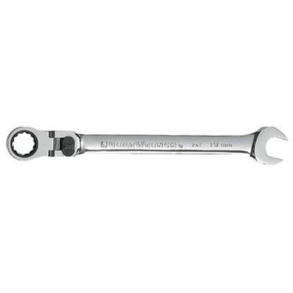 Picture of Gearwrench® 9/16 Xl Locking Flex Combo Rat Wrench Part# - 85718