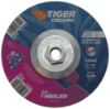 Picture of Weiler® 6 X .045 Tiger Ceramic T27 Cutting Cer60S 5/8-11 Part# - 58310