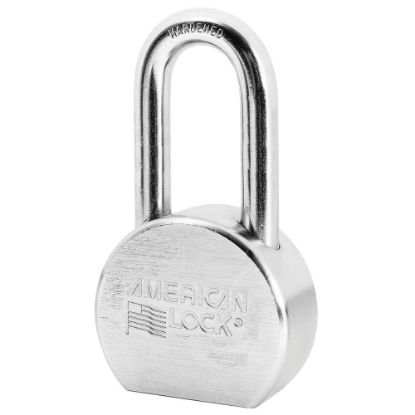 Picture of American Lock 6 Pin Tumbler Padlock Keyed Alike Professiona Part# - A707Ka-86875