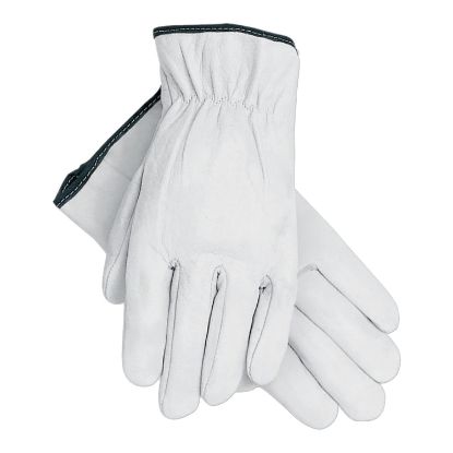 Picture of Mcr Safety Large Driver Style Gloves For Glory Grain Kid G Part# - 3601L