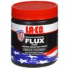 Picture of La-Co Regular Flux Paste  Brush-In-Cap  4 Oz Part# - 22194