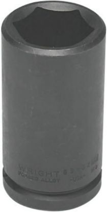 Picture of Wright Tool 1-9/16" 3/4Dr Deep Impact Socket 6Pt Part# - 6950