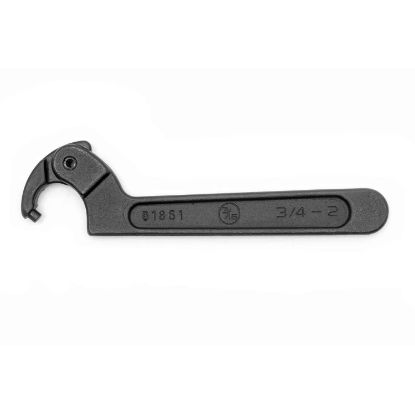 Picture of Gearwrench® Adjustable Pin Spanner Wrench -3/4"-2" 3/16" Dia Part# - 81861