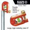 Picture of Klein Tools Accu-Bend Level 1 Vial Part# - 935Ab1V