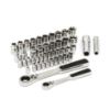 Picture of Gearwrench® 46Pc 1/4 & 3/8 Dr Gearratchet Part# - 8946