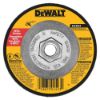 Picture of Dewalt® 5" X 3/32" X 5/8"-11 Metal Notching Wheel Part# - Dw8753