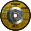 Picture of Dewalt® 5"X1/8"X5/8"-11 Pipeliner Cutting/Grinding Wheel Part# - Dw8436