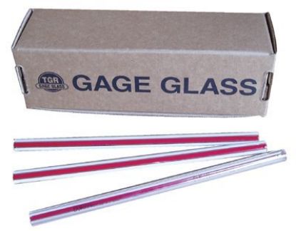 Picture of Gage Glass Rl 5/8X48 Gauge Glass Part# - 58X48Rl