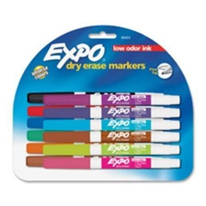 Picture of Expo Expo Low Odor Red Fine Part# - 86002