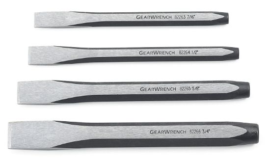 Picture of Gearwrench® Set Chsl Cld 4Pc Part# - 82308