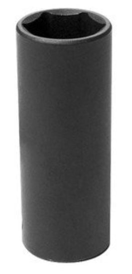 Picture of Grey Pneumatic #5 Spline X 1-1/16" Deepthin-Wall Part# - 5034Dt