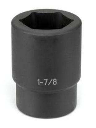 Picture of Grey Pneumatic #5 Spline X 1-1/4" Deepthin-Wall Part# - 5040Dt