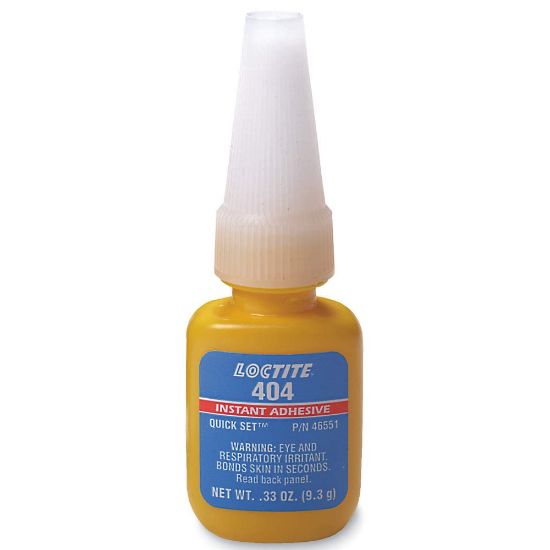 Picture of Loctite® 46548 4-Oz. Quick Set 404 Industrial Adhesive Part# - 234044