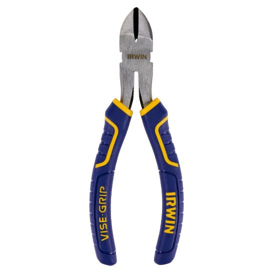 Picture of Irwin® 6" Diagonal Cutting Plier Part# - 2078306