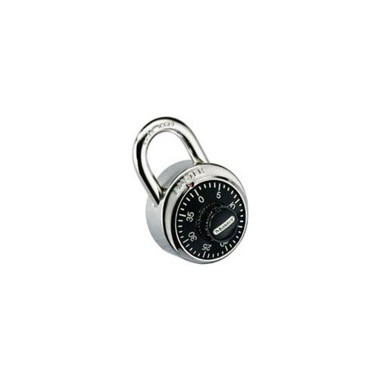 Picture of Master Lock® Combination Padlock Part# - 1502