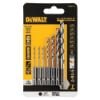 Picture of Dewalt® Dw 7Pc B&G Hex Shank Set Part# - Dwah1107