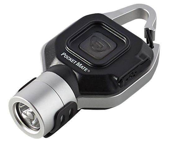 Picture of Streamlight® Pocket Mate Usb With Usbcord - Box - Silver Part# - 73300