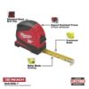 Picture of Milwaukee® Tool 30Ft Compact Tape Measure Part# - 48-22-6630