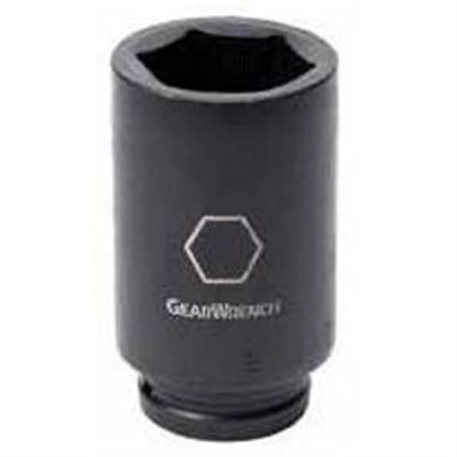 Picture of Gearwrench® 3/4"Dr Deep Impact Socket1-1/8 Part# - 84869