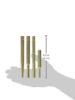 Picture of Mayhew™ Tools 4-Pc. Brass Punch Kit Part# - 62277