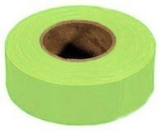 Picture of Irwin® 150-Gl Flagging Glo-Lime Part# - 65604