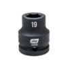 Picture of Gearwrench® 3/4" Drive 6 Point Stanimpact Met Socket 19Mm Part# - 84830D