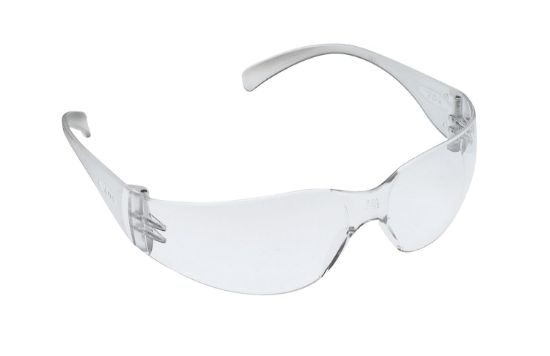 Picture of 3M™ Virtua Clear Temples Clear Lens Anti-Fog Part# - 7100112434